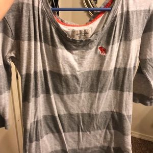 Abercrombie and Fitch!